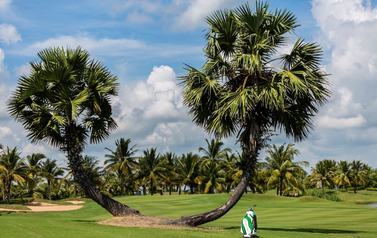 Travel One Cambodge Golf