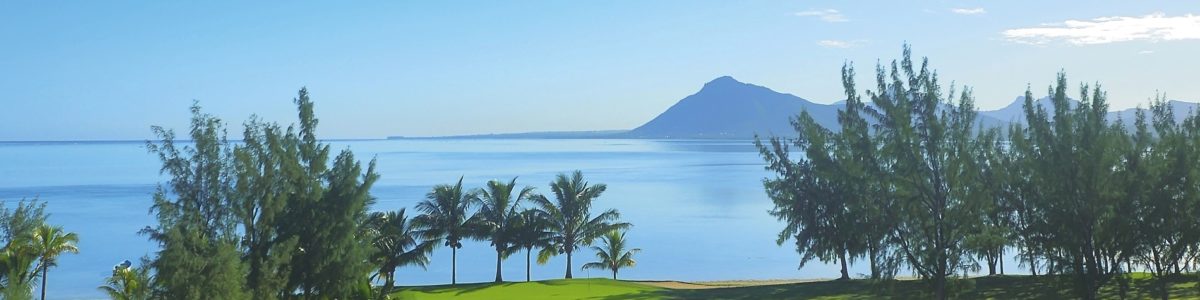 Stage de golf à Maurice avec Marion Sapin