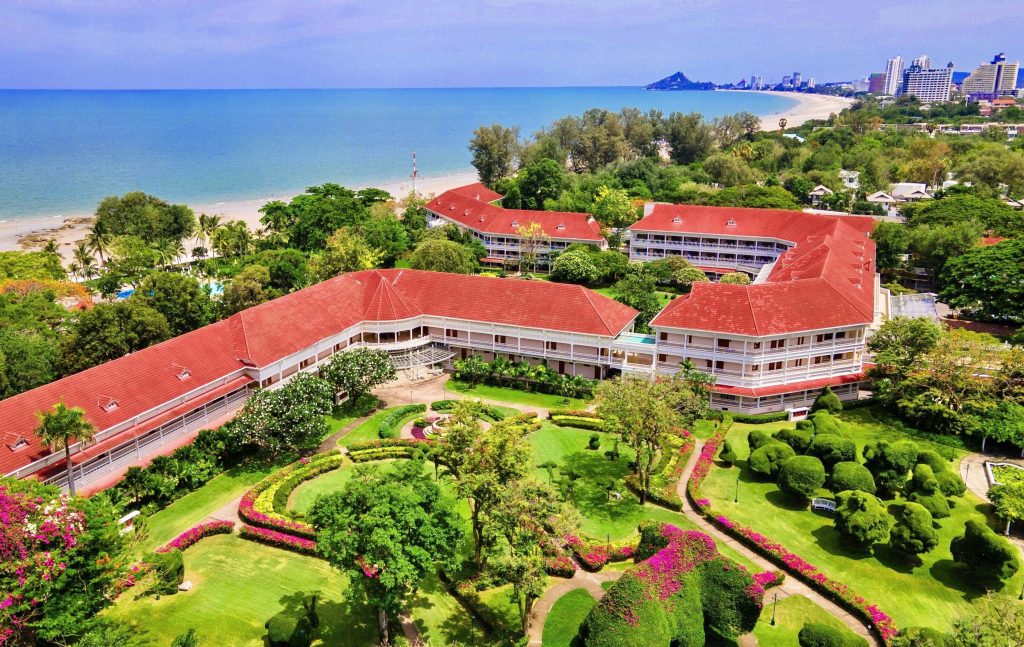 Travel One Thailande Hua Hin Golf