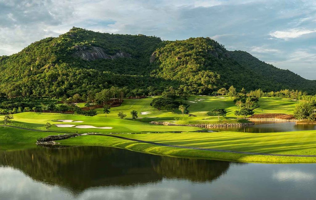 Travel One Thailande Hua Hin Golf
