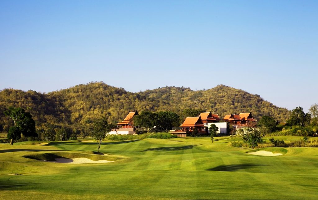 Travel One Thailande Hua Hin Golf