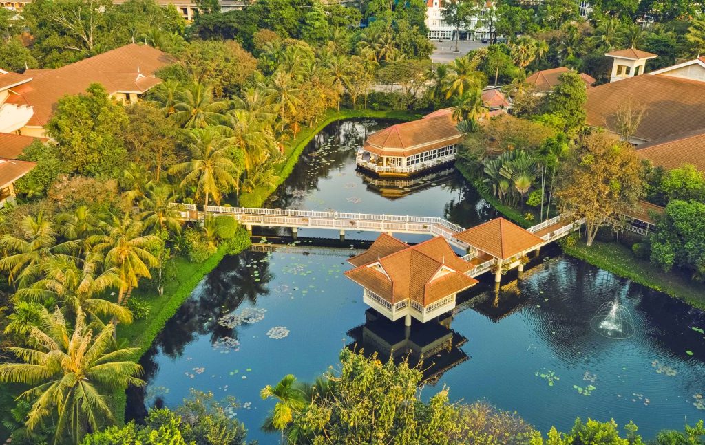 Travel One Cambodge Golf