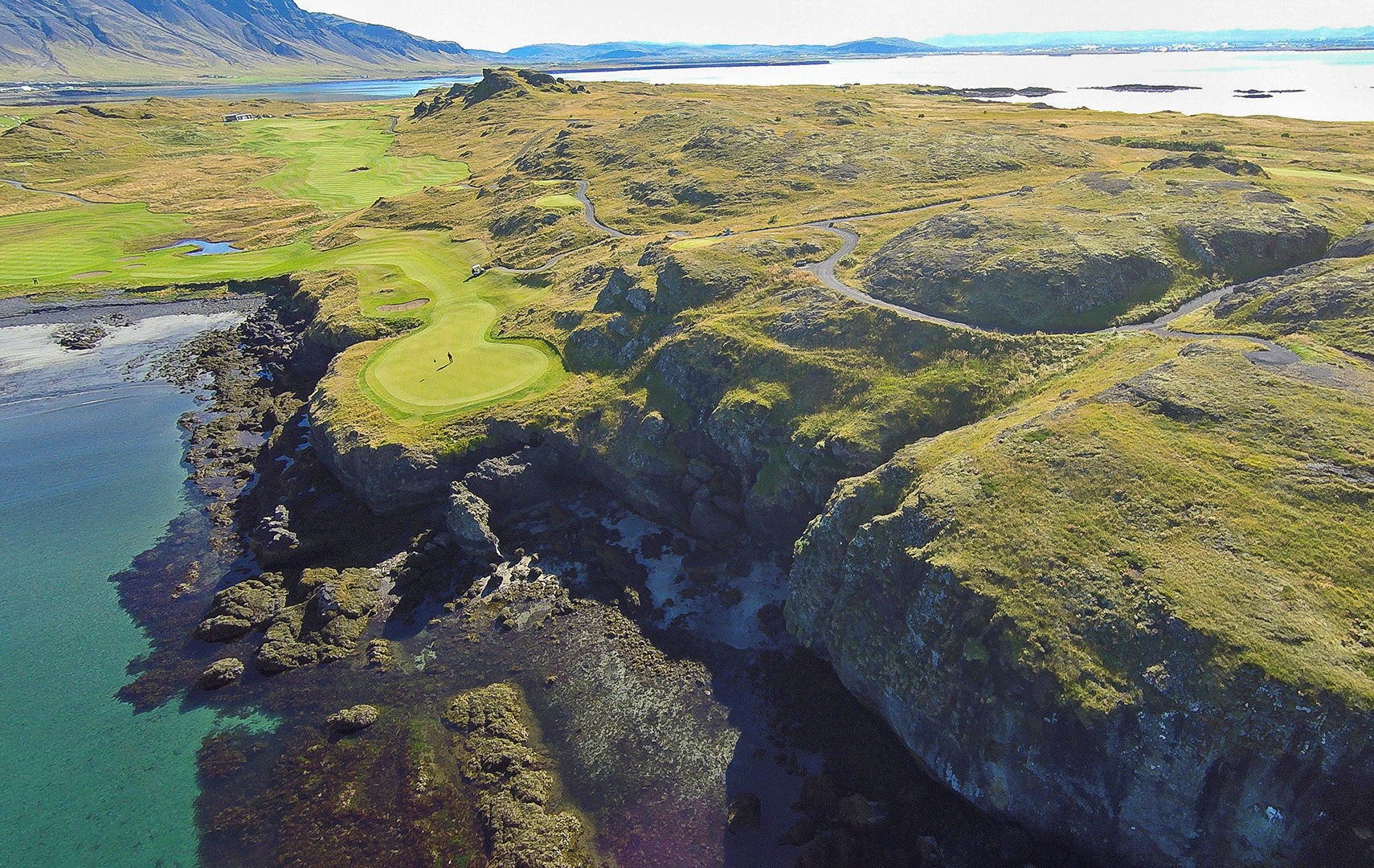 Islande Travel One Golf